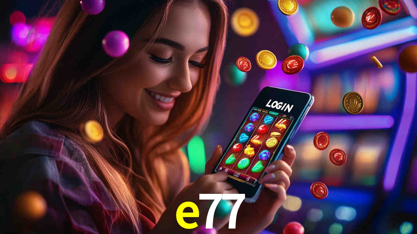 Processo de Download do App e77 - Passo a Passo Simples