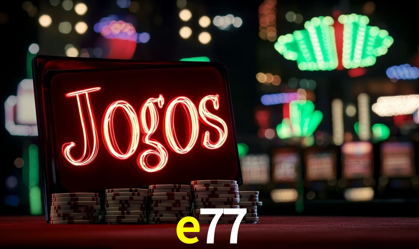 Coleção Premium de Slots e77 - NetEnt, Pragmatic Play, Evolution